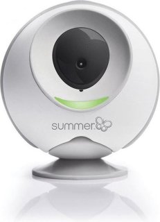 Wat vinden we goed aan de Summer Infant Liv Cam babycamera