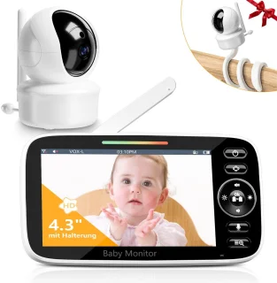 Sytifro Babyfoon met Camera