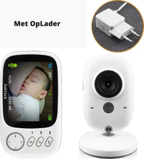 TakTark Easy Babyphone Premium Baby Monitor