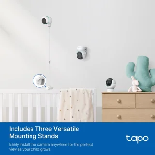 Tapo C840 Babyfoon met camera
