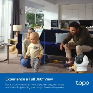 Tapo C840 Babyfoon met camera