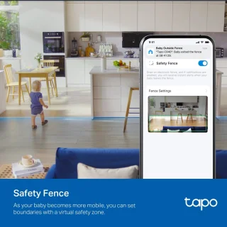 Tapo C840 Babyfoon met camera