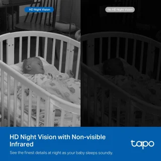 Tapo C840 Babyfoon met camera