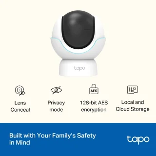 Tapo C840 Babyfoon met camera