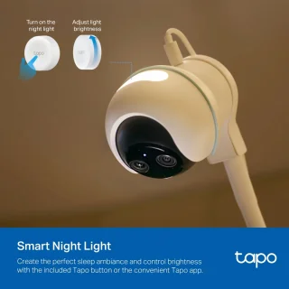 Tapo C840 Babyfoon met camera