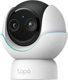 Tapo C840: veelzijdige dual-lens babycamera voor overzicht en detail