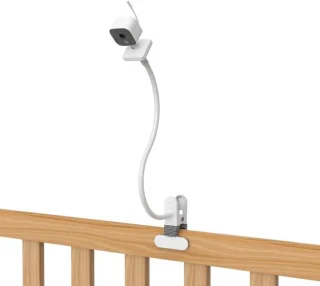 Thijox cliphouder voor babyfoon GHB ABM700/SM50B en OBVHNUA 900ES1/900ES2