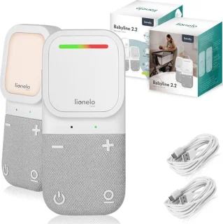 Thijox digitale audio babyfoon Babyline 2.2
