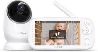 Thijox dr.care babyfoon camera zonder wifi