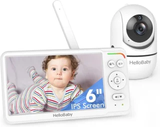Thijox HelloBaby video babyfoon