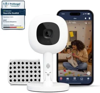 Thijox Nanit Pro babyfoon