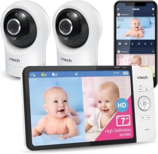 Thijox smart babyfoon