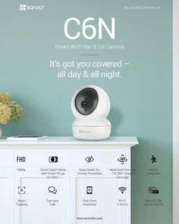 Thijox wifi-camera 1080p
