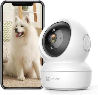 Thijox wifi-camera binnen 1080p