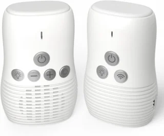Thijox Youha audio babyfoon met nachtlampje
