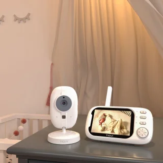 Tiqvi Smart Babyfoon 1080P WiFi Camera