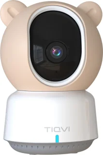 Tiqvi Smart Babyfoon met Camera 1080P WiFi