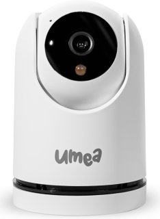 Umea Babyfoon met Camera 1080P Wit