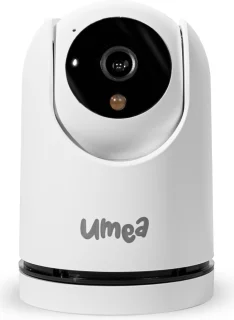 Umea Babyfoon met Camera 1080P Wit