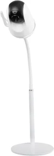 Universeel Babycamera Standaard 17,7 inch Wit
