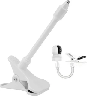 Universeel babyfoon cliphouder