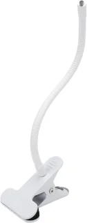 Universeel Babyfoonhouder Klem 30 cm Wit