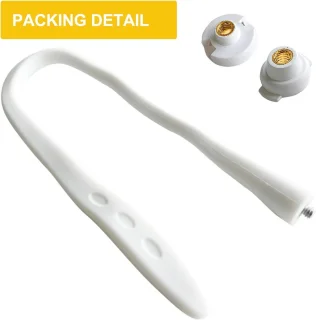 Universeel Twist Mount Babyfoonhouder voor Camera, Wit