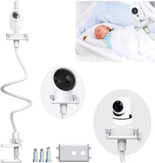 Universele baby monitor houder