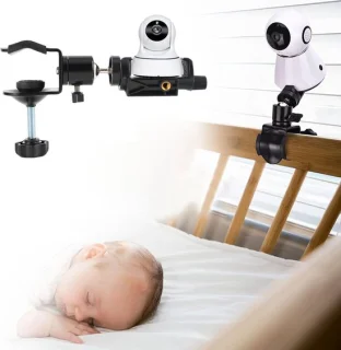 Universele babycamera houder met 360 graden rotatie