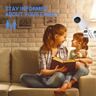 Universele babycamerahouder