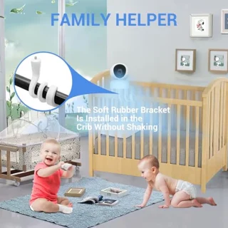 Universele babycamerahouder