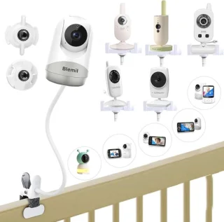 Universele babycamerahouder van SnelShoppen