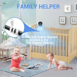 Universele Babyfoon Camerahouder
