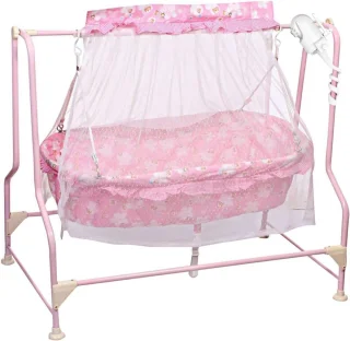 Universele babyfoon- en babycamerahouder met klem (1/4" schroef)