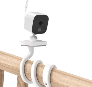 De Universele babyfoon- en videomonitorhouder in één oogopslag