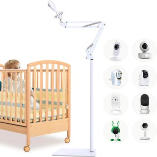 De Universele Babyfoon Standaard in één oogopslag