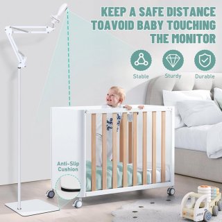 Wat vinden we goed aan de Universele Babyfoon Standaard