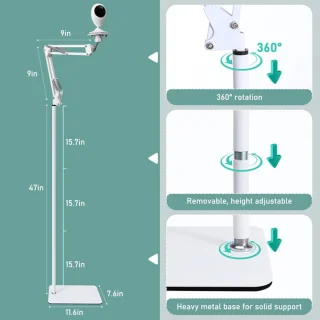 Universele Babyfoon Standaard