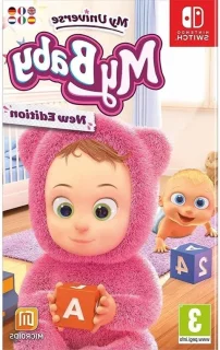 Universele Babyfoon - Wit