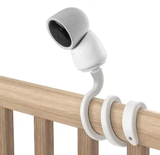 Universele babyfoonhouder