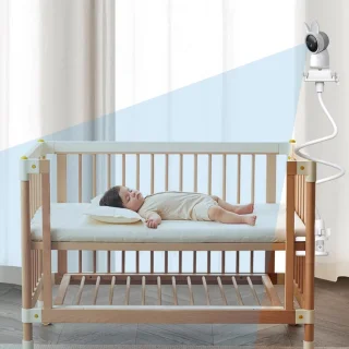 Universele Babyfoonhouder - Cameraarm