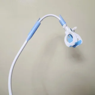 Universele babyfoonhouder
