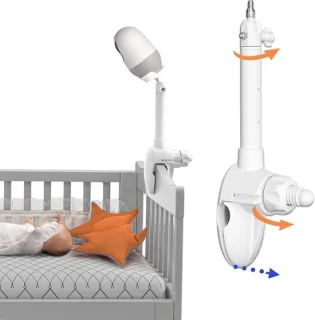 Universele Babyfoonhouder - Kinderkamer en Babybed