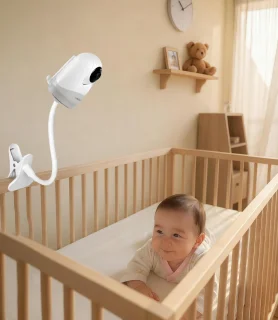 Universele Babyfoonhouder - Standaard