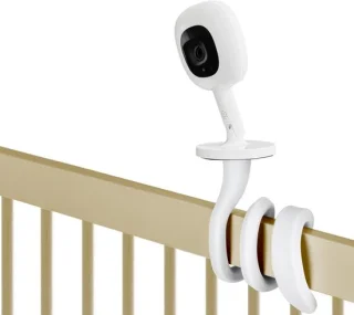 Universele babyfoonhouder