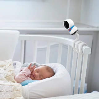 Universele Babyfoonhouder voor Babyfoon 5s en vergelijkbare modellen