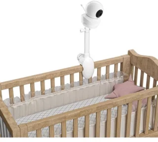 Universele babyfoonhouder voor bed, 360 graden draaibaar