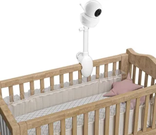 Universele Babyfoonhouder voor Bed