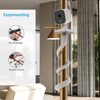 Universele babyfoonhouder voor camera