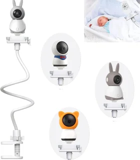 Universele Babyfoonhouder voor Camera's